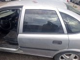 ÖZMEN OPEL VECTRA B SOL ARKA KAPI KİLİDİ CAM KRİKOSU
