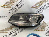 VOLKSWAGEN CADDY SOL FAR ORJİNAL ÇIKMA