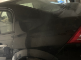 RENAULT MEGANE 2 2002 2009 SOL ARKA ÇAMURLUK