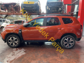 Dacia Duster 2 XJD Sağ- Sol- Ön- Arka Marşpiyel -Arizona Turuncu