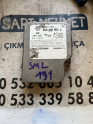ÇIKMA VW VOLSKWAGEN POLO 6Q0 909 605A 6Q0909605A AIRBAG BEYNİ