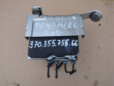 ABS beyni porsche panamera 97035575566 orijinal