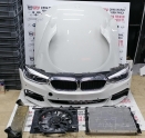 BMW G30 5 SERİSİ KOMPLE ÖN KAPORTA ORJİNAL ÇIKMA YEDEK PARÇA