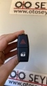 6131691950606 bmw 5 e60 61 x1 dörtlü flaşör merkezi kilit düğmesi