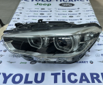 BMW F20 LCİ 1 Serisi Sol Far Led 7453517
