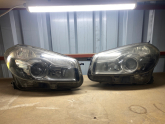 nissan qashqai sağ sol far cıkma orjinal