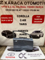 Oto Çıkma Parça / Kaporta & Karoser / Kapı / Toyota / Corolla / Çıkma Parça 