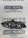 Oto Çıkma Parça / Elektrik / Stop / Peugeot / 307 / Çıkma Parça 
