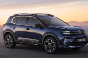 CITROEN C5 AIRCROSS ÖN CAM