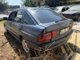 FORD ESCORT SOL ARKA ÇAMURLUK HATCBACK 90-00 MODEL