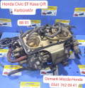 Honda Civic EF Kasa Çift Karbüratör   88 91