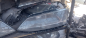 Volkswagen Jetta Sol Ön Far