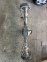 Ford ranger arka difransiyel