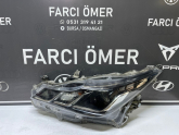 TOYOTA COROLLA SOL ÖN FAR ORJİNAL