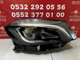 2013-2017 Mercedes A Serisi W176 Makyajlı Sağ Ön Far A1769066000