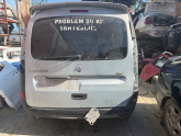 Renault kangoo bagaj kapağı