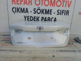 Toyota Corolla arka bagaj kapağı orijinal çıkma