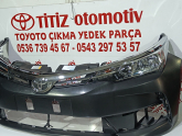 Oto Çıkma Parça / Kaporta & Karoser / Ön Tampon / Toyota / Corolla / Çıkma Parça 