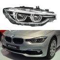 BMW F30 SAĞ FAR / LOGOSUZ / 3 SERİSİ / 2014-2018