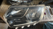 Dacia Duster sol far ledli