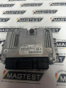 Peugeot 307 1.4 Motor Beyni 0281011090 EDC16C3 9653202680