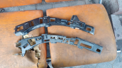 OPEL COMBO E DAVLUMBAZ BRAKETİ ÇIKMA ORJİNAL YEDEK PARÇA