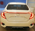 CIVIC FC5 2016-2021 IÇIN UYUMLU HAREKETLI SINYALLI LED STOP