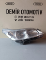 CİTROEN C4 2004-2010 SAĞ FAR ORJİNAL ÇIKMA HATASIZ 89037600