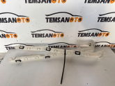 Megane 4 Sedan Arka Tampon Bağlantı Braket Takımı 852227740R