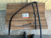 OPEL ASTRA G SAĞ ARKA KAPI CAM FİTİLİ VE OLUK LASTİĞİ 98-08 MODEL