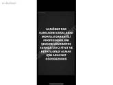Oto Çıkma Parça / Elektrik / Far Camı / Audi / A4 / Sıfır Parça 