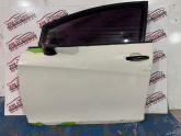 2006/2012 SEAT LEON BEYAZ SOL ÖN KAPI ORJINAL DOLU