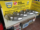 RENAULT FLUENCE SAĞ SOL FAR TAKIMI SET SİYAH KASA  260101331R