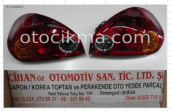 Mitsubishi L200 STOP 2007-2014 Sağ-Sol ADET FİYATI