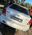 Hyundai accent Admira bagaj kilidi