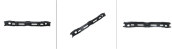ÖN PANEL ALT CHERY TİGGO 8 PRO 22-24 T15-5300810