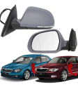 3T1857507BH SUPERB 2008-2015 AYNA KOMPLE SOL 6 PİN