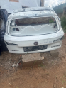 Fiat Egea Cross arka bagaj kapağı
