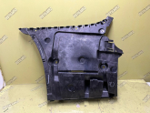 BMW G30 SOL ARKA TAMPON BRAKETİ ORJİNAL 51127387299