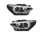 BMW F20 2012- HALOJEN ARAÇLAR İÇİN XENON FAR SETİ