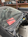 Fiat linea ön cam ızgarası silecek ızgarası