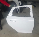 2012/2018 FORD FOCUS BEYAZ SAĞ ARKA KAPI ORJINAL