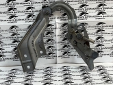2020 - 2024 Mercedes C Serisi A206 W206 Sol Ön Motor Kaput
