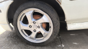HONDA CİVİC VTEC ARKA JANTLAR ARAÇTAN SÖKME