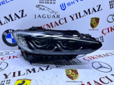 Bmw 4serisi i4 G26 sağ far orjinal çıkma far