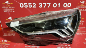 2019-2023 AUDİ Q3 SOL ÖN FAR ORJ ÇIKMA