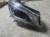 Mercedes a117 sağ far cıkma orijinal
