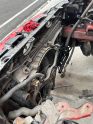Fiat punto Randyatör fanı paneli 1.3 fan motoru