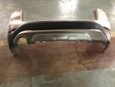 BMW X1 F48 LCİ ARKA ARKA TAMPON DOLU SÖKME ORJİNAL