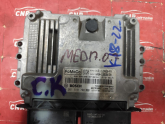 0261 S18 702 FORD FİESTA MED17.0.7 MOTOR BEYİNİ